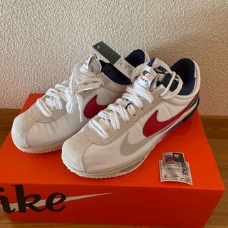 ナイキ(NIKE)のNIKE×sacai ZOOM CORTEZ SP 28.5cm(スニーカー)