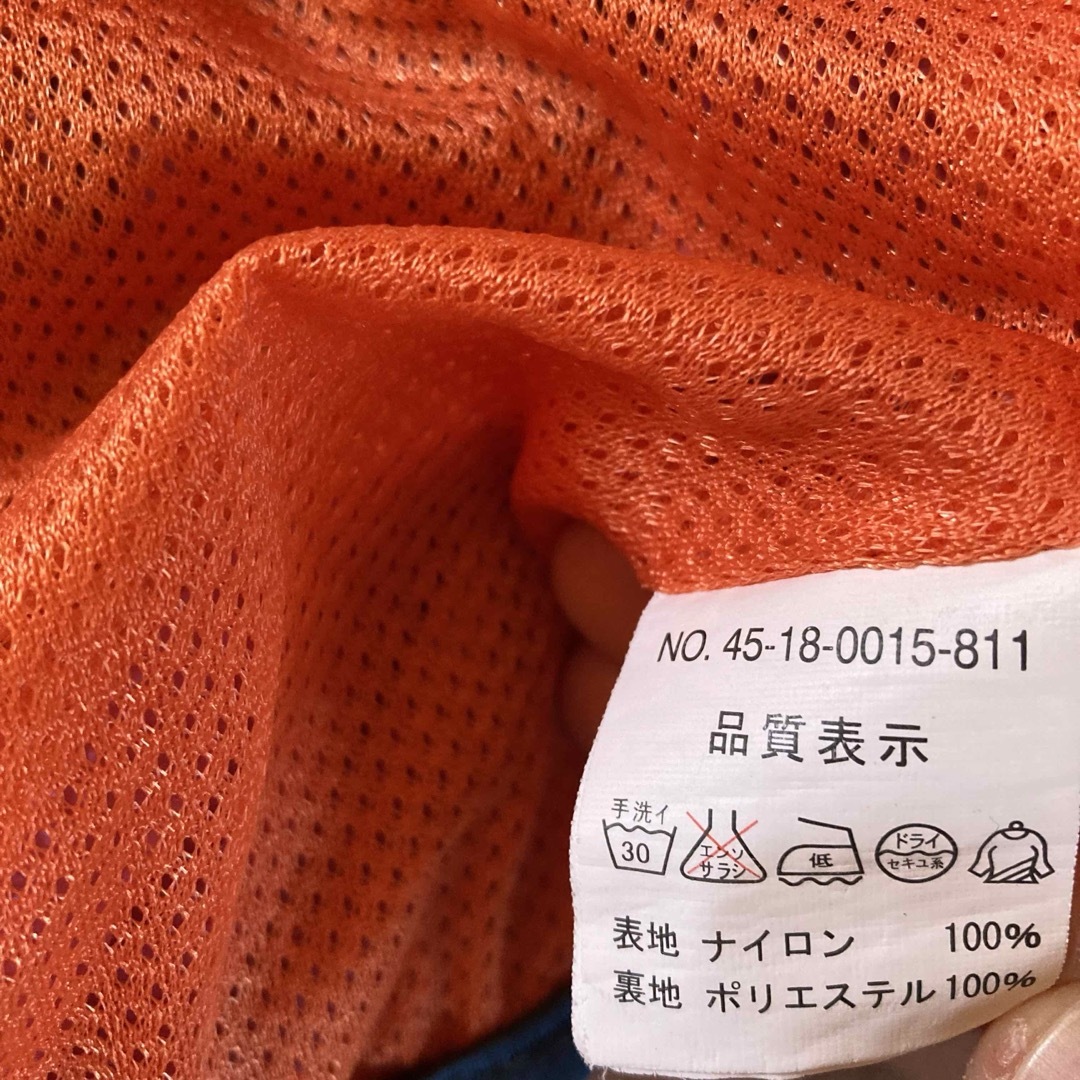 こどもビームス(コドモビームス)のbeams ウィンドブレーカー　110cm キッズ/ベビー/マタニティのキッズ服女の子用(90cm~)(ジャケット/上着)の商品写真