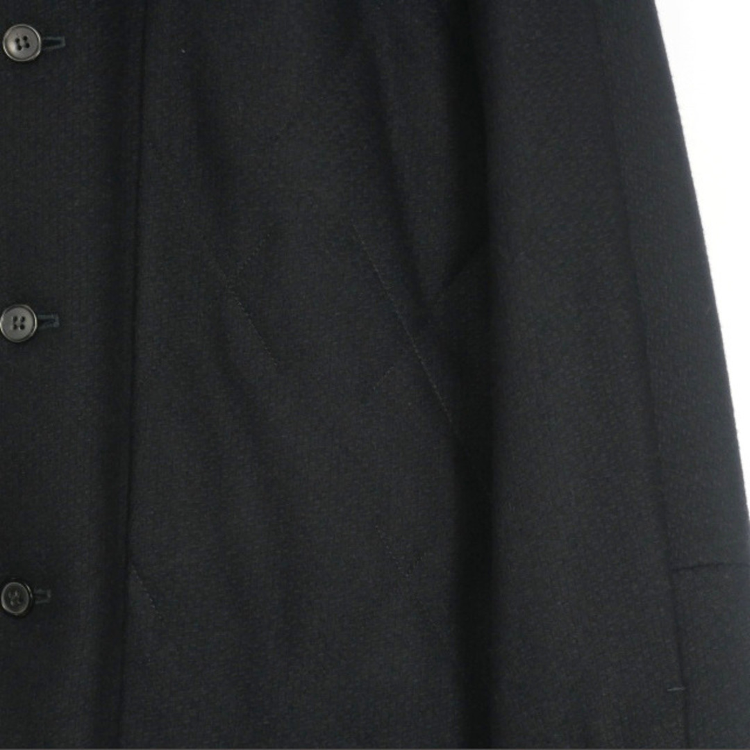 STEPHAN SCHNEIDER(ステファンシュナイダー)のステファンシュナイダー ウールナイロン ブルゾン ジャケット 長袖 5 メンズのジャケット/アウター(ブルゾン)の商品写真