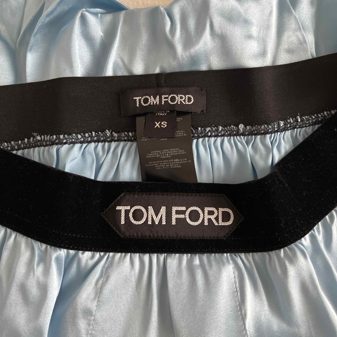 TOM FORD(トムフォード)の【在庫処分】トムフォード シルクボクサーパンツ 新品未使用 メンズのアンダーウェア(その他)の商品写真