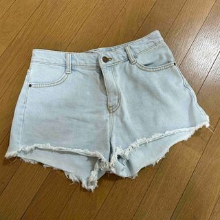 レディース ショートパンツ(ショートパンツ)