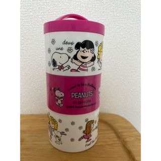 ピーナッツ(PEANUTS)のスヌーピー　ランチボックス(弁当用品)