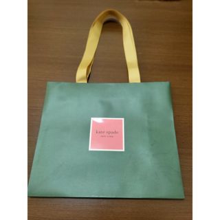 ケイトスペードニューヨーク(kate spade new york)のKate spade紙袋(ショップ袋)