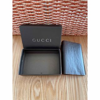 グッチ(Gucci)のGUCCI 空箱(ショップ袋)