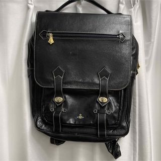 Vivienne Westwood - ヴィヴィアンウエストウッド 黒カーデ XS 美品の