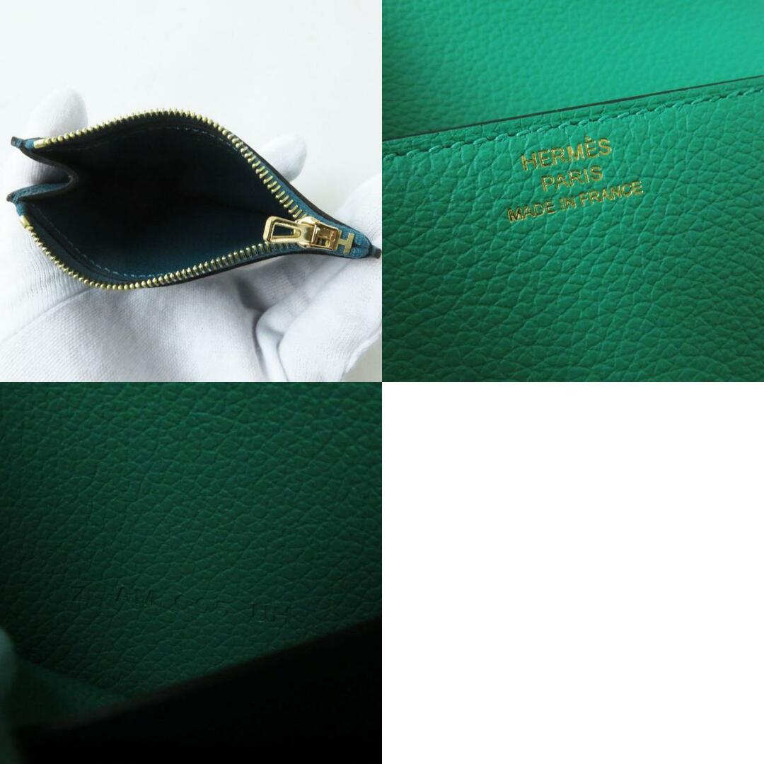 HERMES - 極美品◎フランス製 HERMES エルメス ルリ スリム HERMES - 極美品◎フランス製 HERMES エルメス ルリ スリム