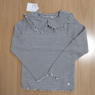 アプレレクール(apres les cours)の新品　アプレレクール　トップス130　プティマイン　ブランシェス　テータテート(Tシャツ/カットソー)