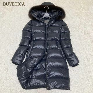 DUVETICA - 最高に暖かい♡人気色◇デュベティカ デネブ ブラック