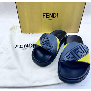 フェンディ サンダル(メンズ)の通販 41点 | FENDIのメンズを買うならラクマ