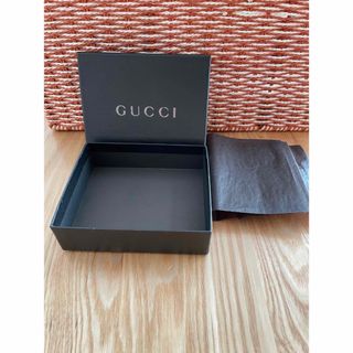 グッチ(Gucci)のGUCCI空箱(ショップ袋)