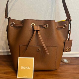 マイケルコース(Michael Kors)のMICHAELKORS バッグ　美品(ハンドバッグ)