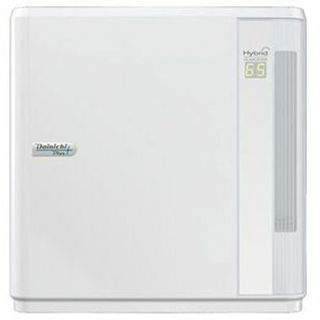 ダイキン(DAIKIN)のDAINICHI ダイニチプラス HD-5022 プレハブ洋室14畳/木造和室8(加湿器/除湿機)