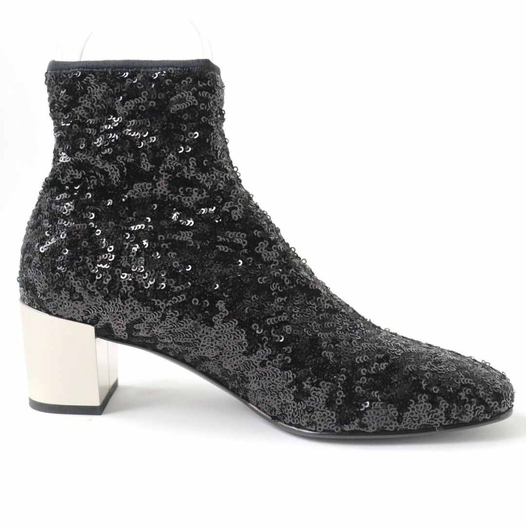 極美品☆Roger Vivier ロジェヴィヴィエ スパンコール チャン 極美品☆Roger Vivier ロジェヴィヴィエ スパンコール チャン