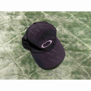 オークリー(Oakley)のオークリー キャップ ブラック(キャップ)