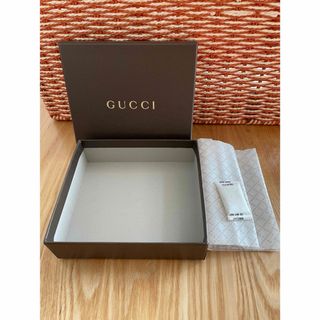 グッチ(Gucci)のGUCCI空箱(ショップ袋)