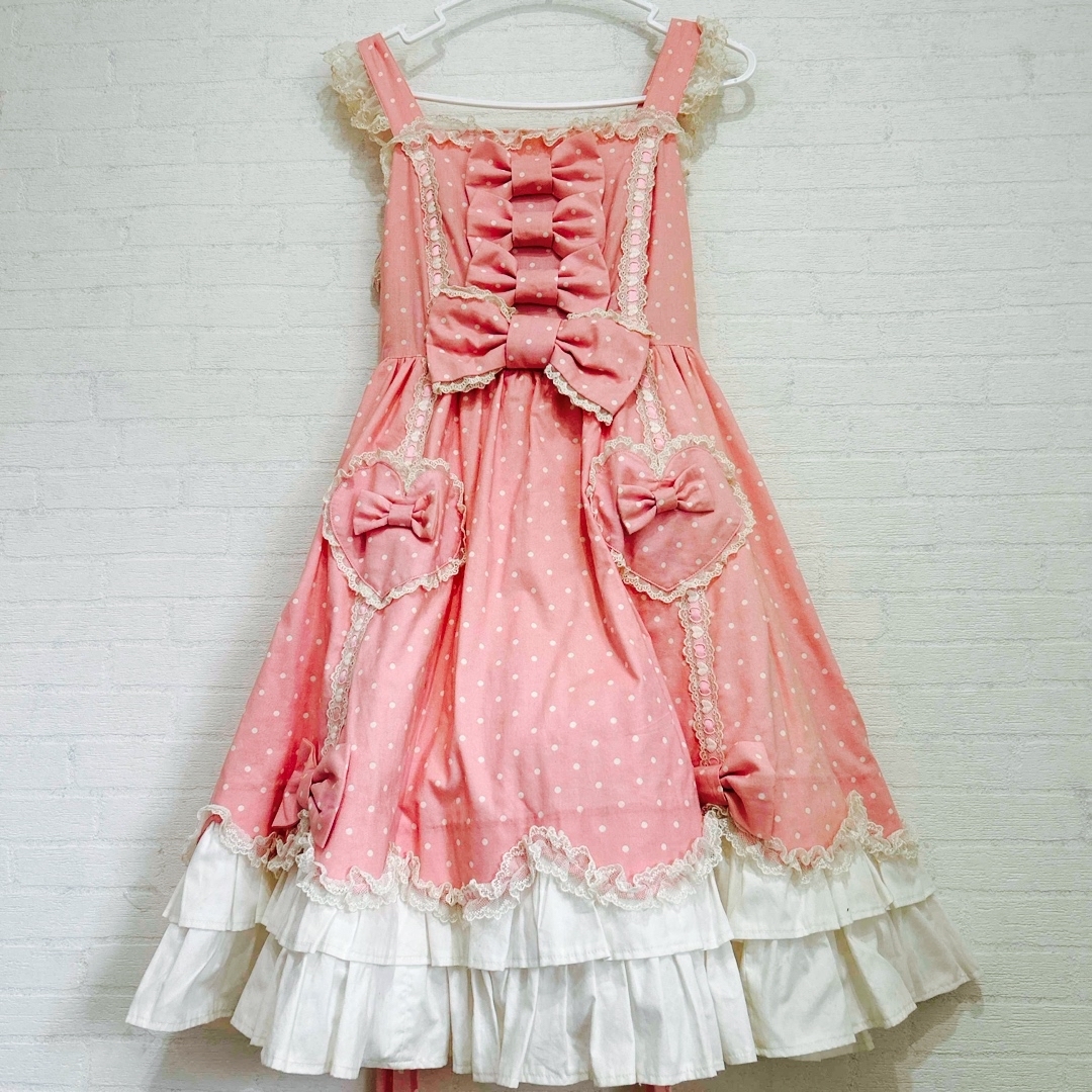 Angelic Pretty - K2 アンジェリックプリティ ジャンパー Angelic Pretty - K2 アンジェリックプリティ ジャンパー