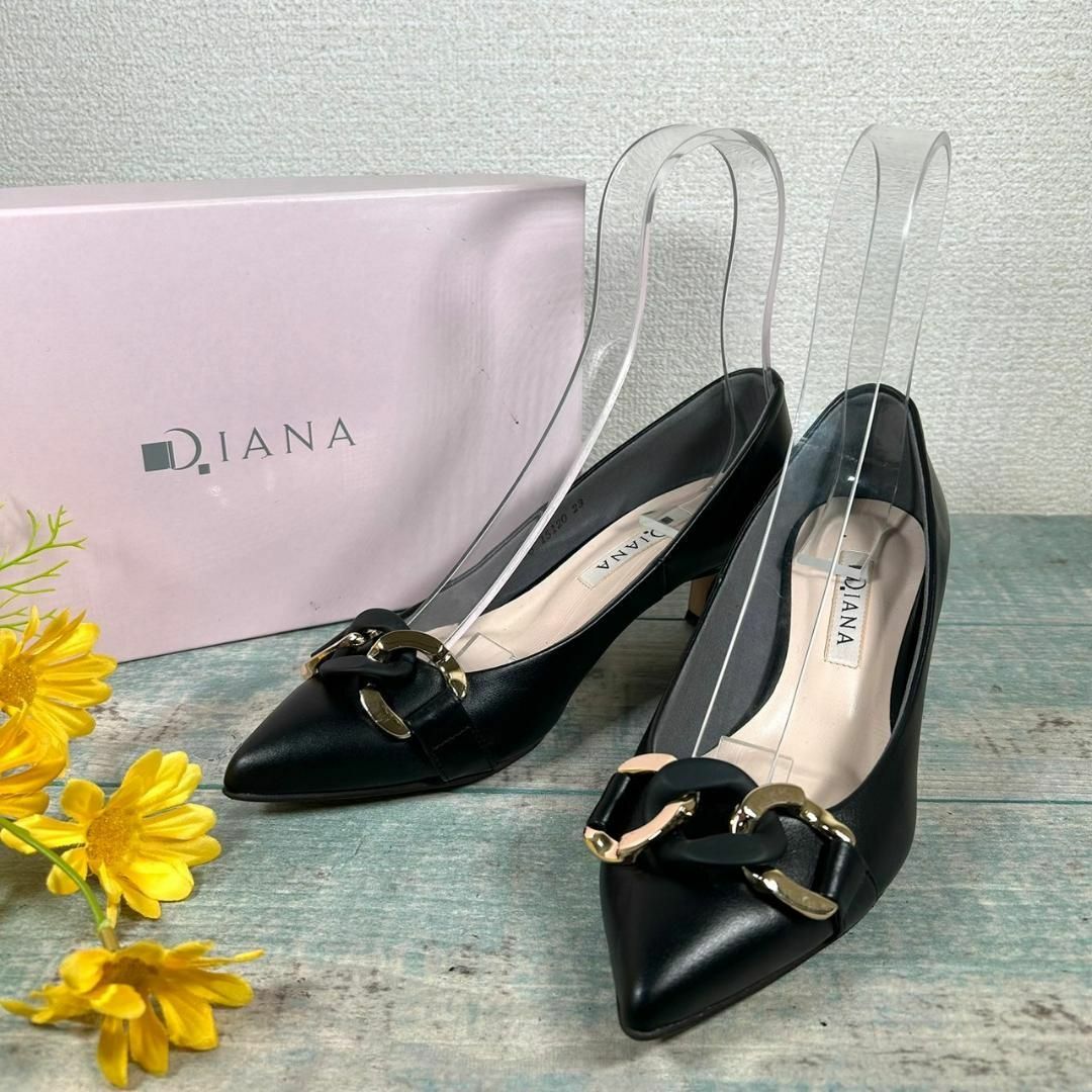 パンプス DIANA ダイアナ - 靴 パンプス DIANA ダイアナ - 靴