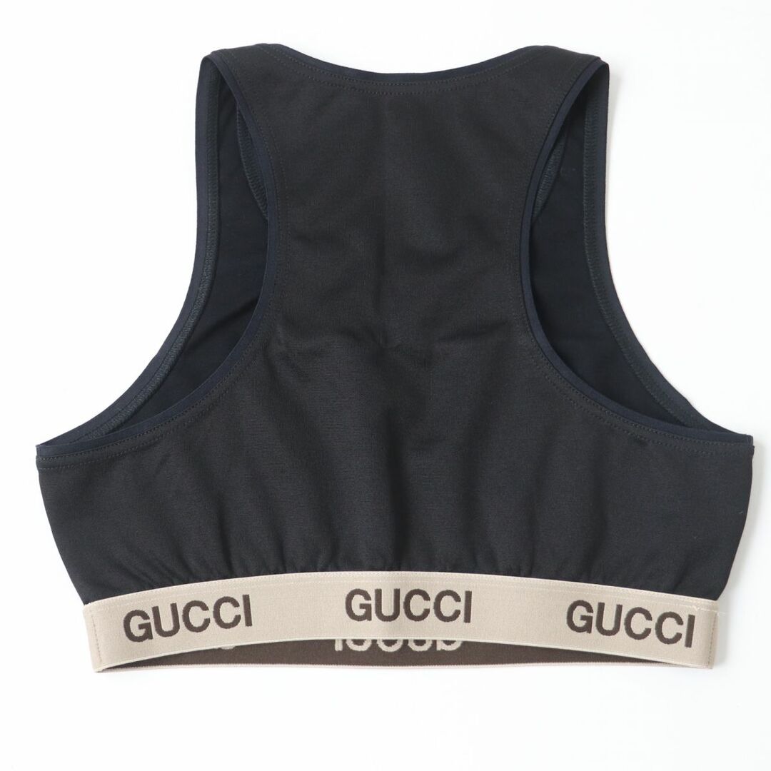GUCCI - 未使用品☆正規品 GUCCI グッチ 672401 ロゴ入り タンク GUCCI - 未使用品☆正規品 GUCCI グッチ 672401 ロゴ入り タンク