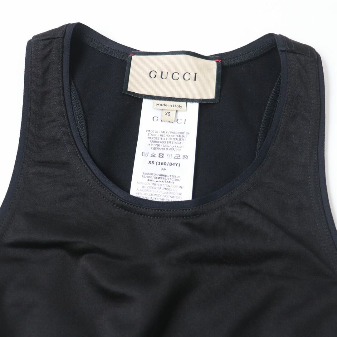 GUCCI - 未使用品☆正規品 GUCCI グッチ 672401 ロゴ入り タンク GUCCI - 未使用品☆正規品 GUCCI グッチ 672401 ロゴ入り タンク
