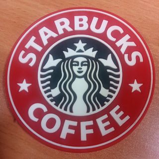 スターバックスコーヒー(Starbucks Coffee)のコースター(テーブル用品)