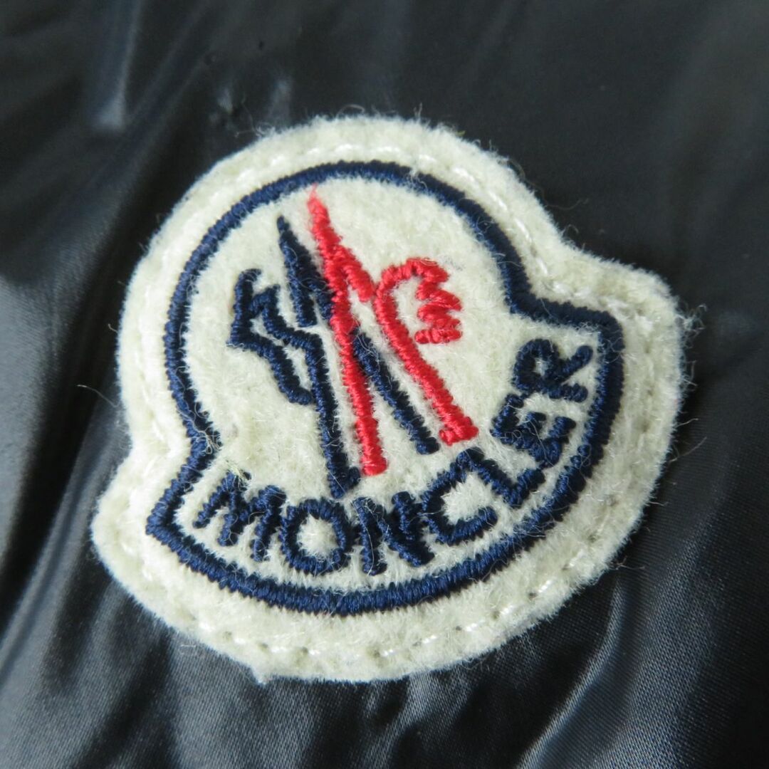 MONCLER - 美品☆正規品 MONCLER モンクレール 22SS AUBERT ロゴ MONCLER - 美品☆正規品 MONCLER モンクレール 22SS AUBERT ロゴ
