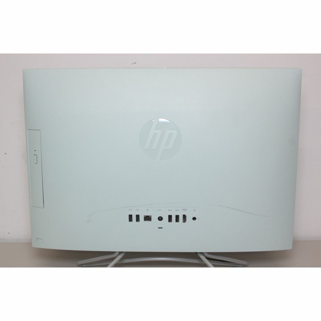 HP(ヒューレットパッカード)のHP/一体型デスクトップPC/TPC-Q045-22/Win11 ⑥ スマホ/家電/カメラのPC/タブレット(デスクトップ型PC)の商品写真