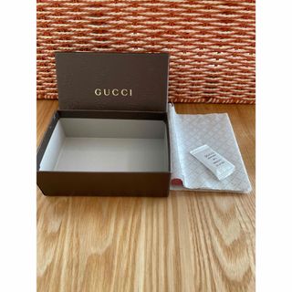 グッチ(Gucci)のGUCCI空箱(ショップ袋)