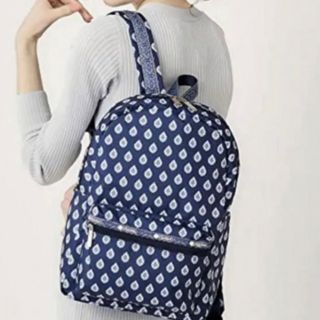 レスポートサック(LeSportsac)のレスポートサック　レゾリヴァード　リュックサック　バックパック(リュック/バックパック)