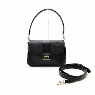 コーチ(COACH)の美品 コーチ COACH ショルダーバッグ グレース 03-24022304(ショルダーバッグ)