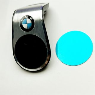 新品》BMW マグネット式　スマホホルダー(車内アクセサリ)