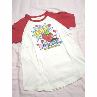 メゾピアノ(mezzo piano)のメゾピアノ(Tシャツ/カットソー)