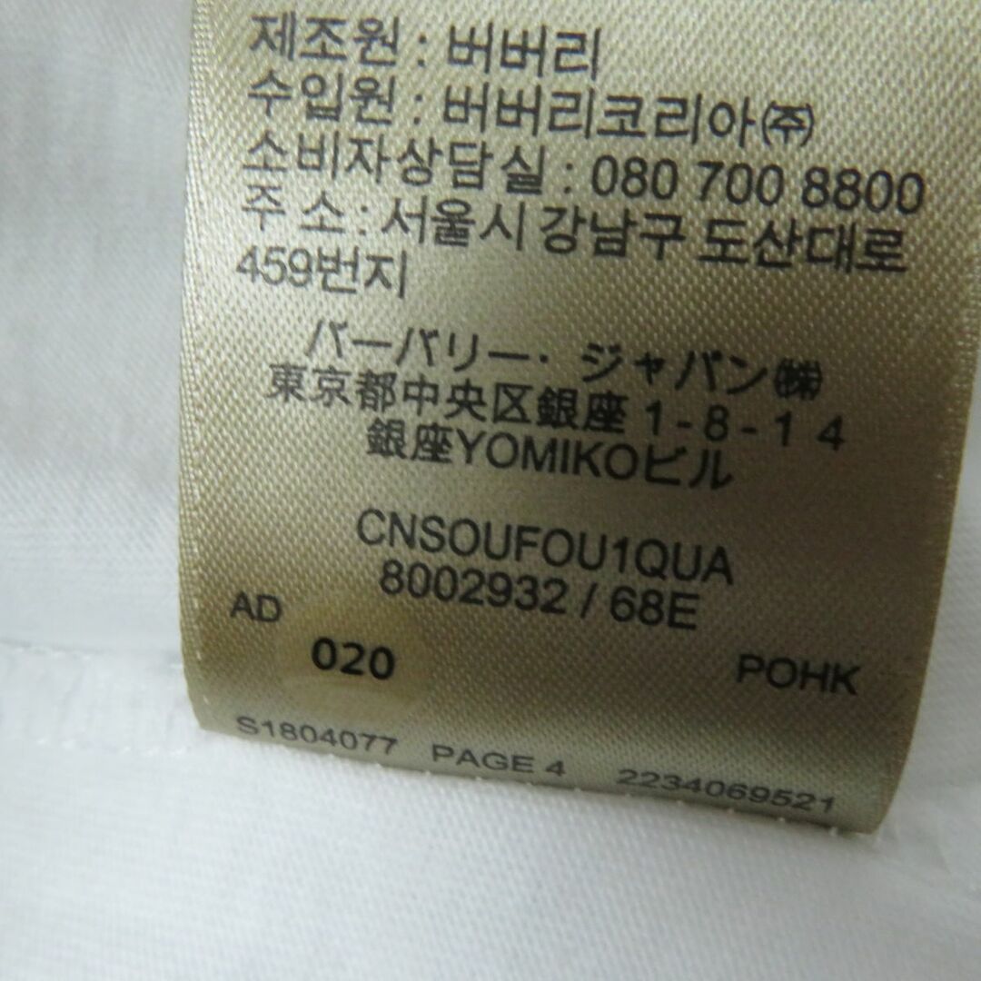 BURBERRY - 良品☆正規品 バーバリー ロンドン イングランド BURBERRY - 良品☆正規品 バーバリー ロンドン イングランド