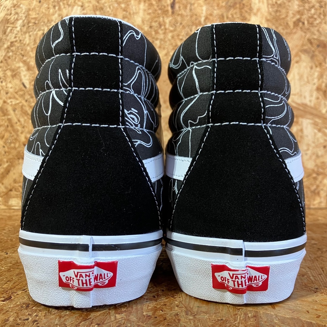 A BATHING APE(アベイシングエイプ)のVANS A BATHING APE BAPE SK8-Hi US11 29cm メンズの靴/シューズ(スニーカー)の商品写真