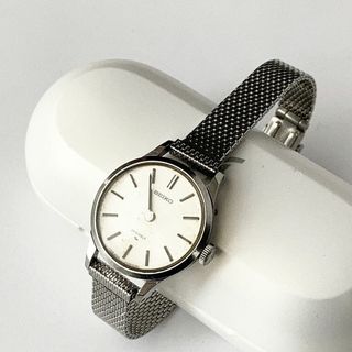 セイコー(SEIKO)のセイコー 腕時計 2559-0020 手巻き レディース(腕時計)