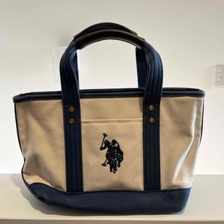 U.S. POLO ASSN. - 【U.S. POLO ASSN】ハンドバッグ