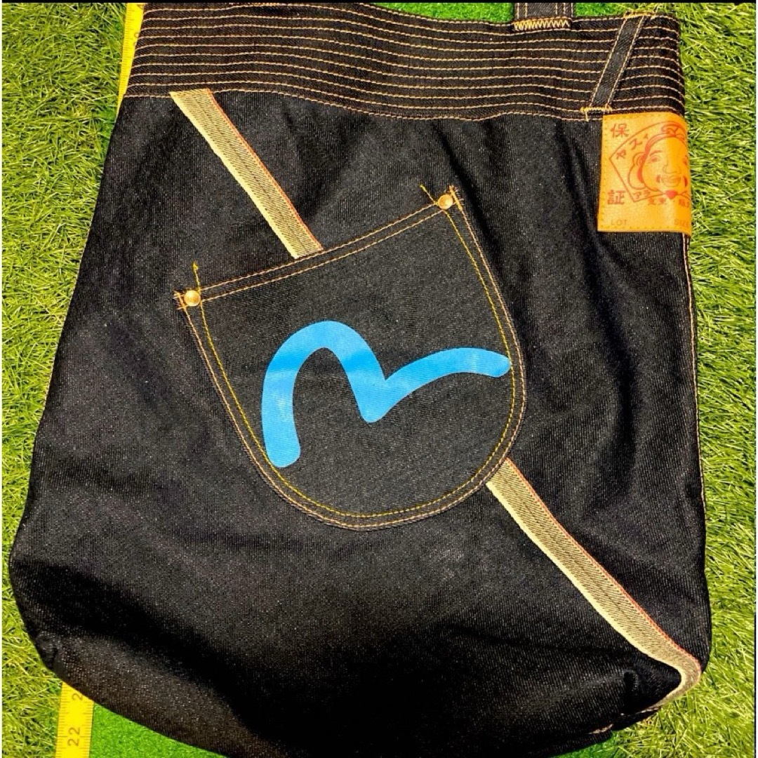 EVISU(エビス)のエヴィストートバッグ   メンズのバッグ(トートバッグ)の商品写真