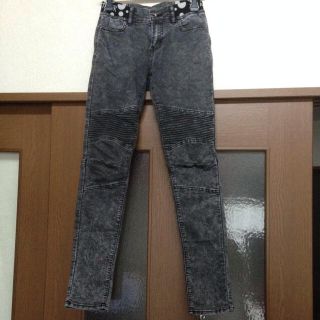 ヘザー(heather)のHeather デニムレギンス(デニム/ジーンズ)