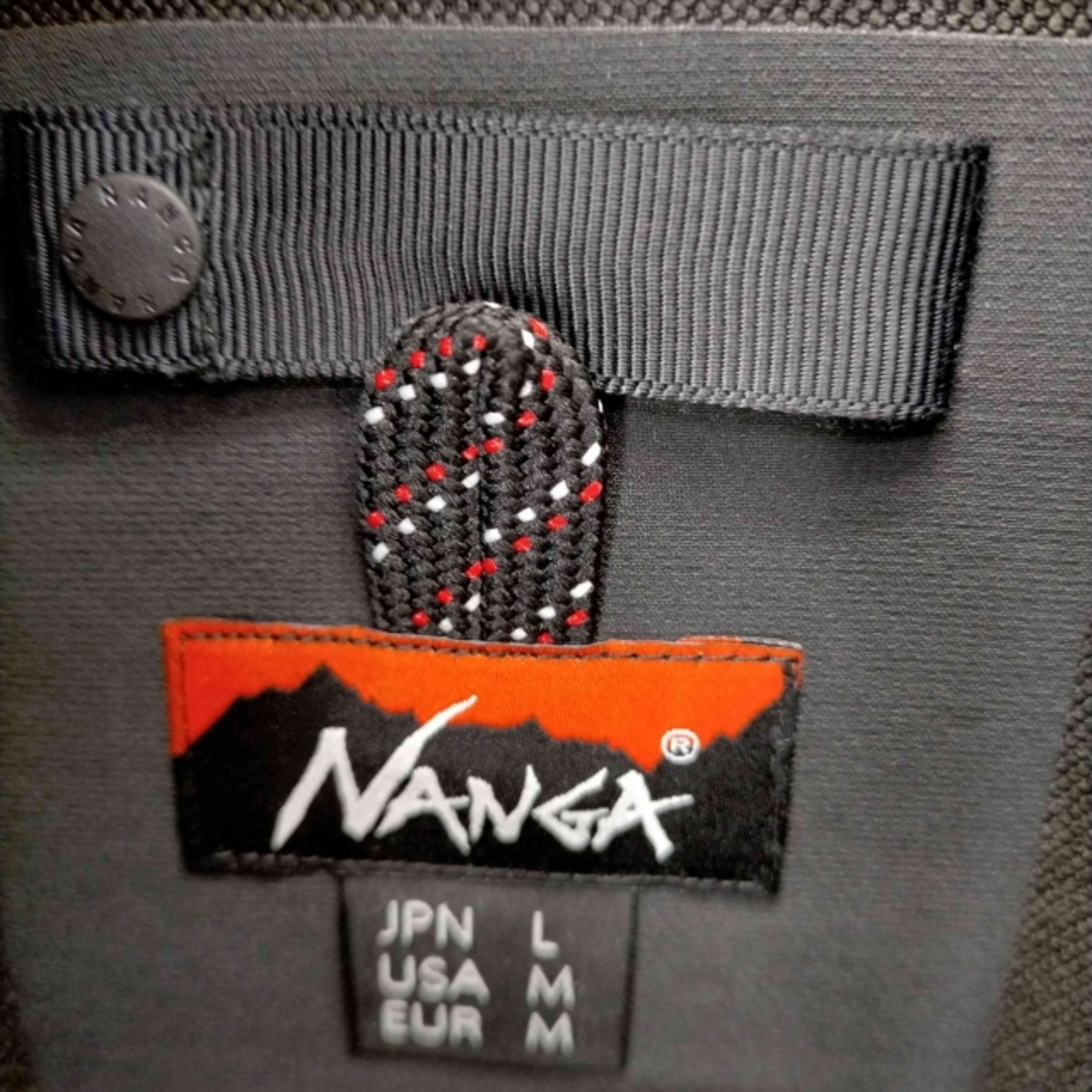 NANGA(ナンガ)のNANGA(ナンガ) メンズ アウター ジャケット メンズのジャケット/アウター(マウンテンパーカー)の商品写真