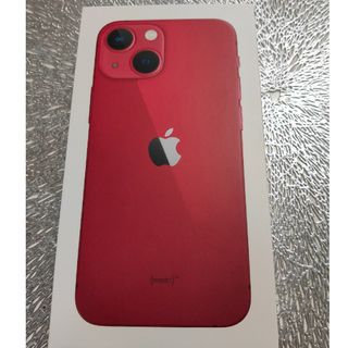 iPhone13 mini 128GB【 空箱 元箱 化粧箱 】本体なし(その他)