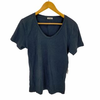 アクネ(ACNE)のAcne(アクネ) Vネック S/S カットソー レディース トップス(Tシャツ(半袖/袖なし))