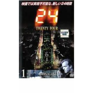 [19243]24 TWENTY FOUR トゥエンティフォー シーズン1 vol.1【洋画 中古 DVD】ケース無:: レンタル落ち(外国映画)