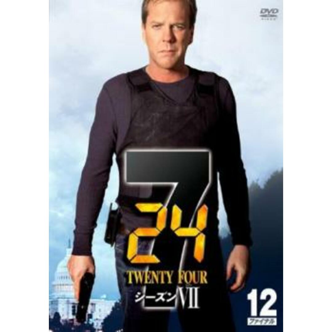 [268389]24 トゥエンティ・フォー シーズン7 Vol.12(第23話、第24話 最終)【洋画 中古 DVD】ケース無:: レンタル落ち エンタメ/ホビーのDVD/ブルーレイ(TVドラマ)の商品写真