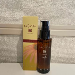 La CASTA - La CASTA ラカスタ　アロマエステ　ヘアオイル