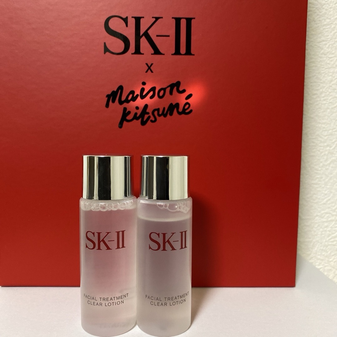 SK-II(エスケーツー)のSK-II フェイシャル トリートメント クリア ローション　30ml コスメ/美容のスキンケア/基礎化粧品(化粧水/ローション)の商品写真