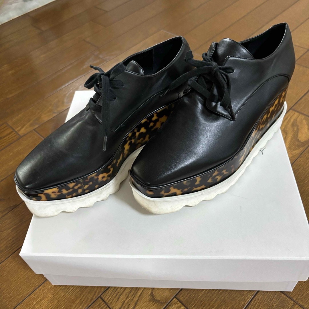 Stella McCartney(ステラマッカートニー)のStella McCartney Size 37 レディースの靴/シューズ(ローファー/革靴)の商品写真