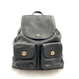 COACH - coach コーチ 大容量バッグ F14874 黒 シグネチャー トート 