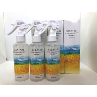 MENARD - メナード　リラタビ　ルームフレグランスミスト　(高原の花畑の香り) 150mL