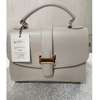 グレイル(GRL)の【新品】2Wayフラップスクエアショルダーバッグ(ショルダーバッグ)