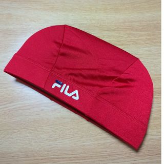 フィラ(FILA)のスイミングキャップ(マリン/スイミング)