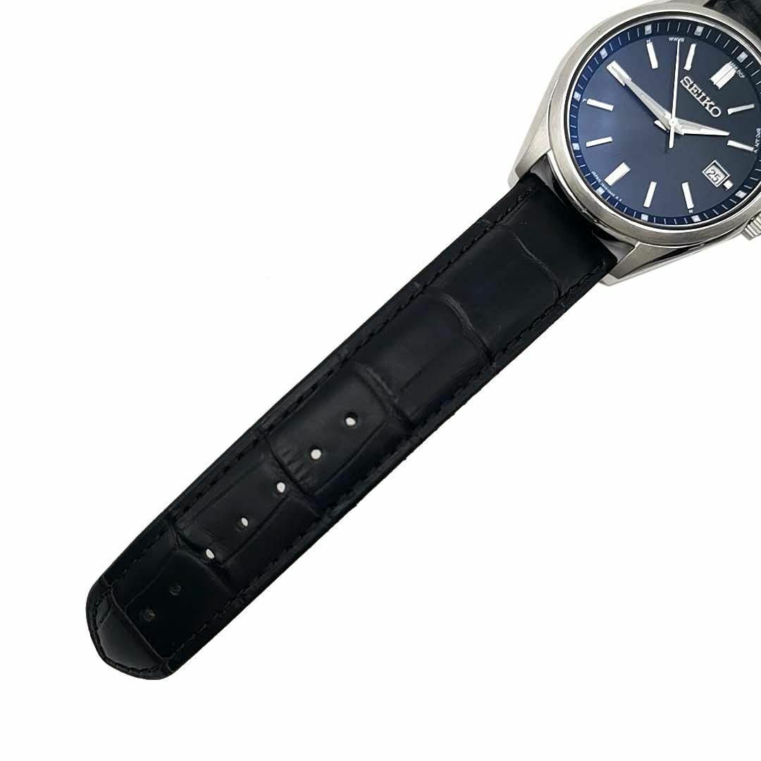 SEIKO - 美品 セイコー SEIKO 腕時計 ソーラー電波 03-24022502 SEIKO - 美品 セイコー SEIKO 腕時計 ソーラー電波 03-24022502